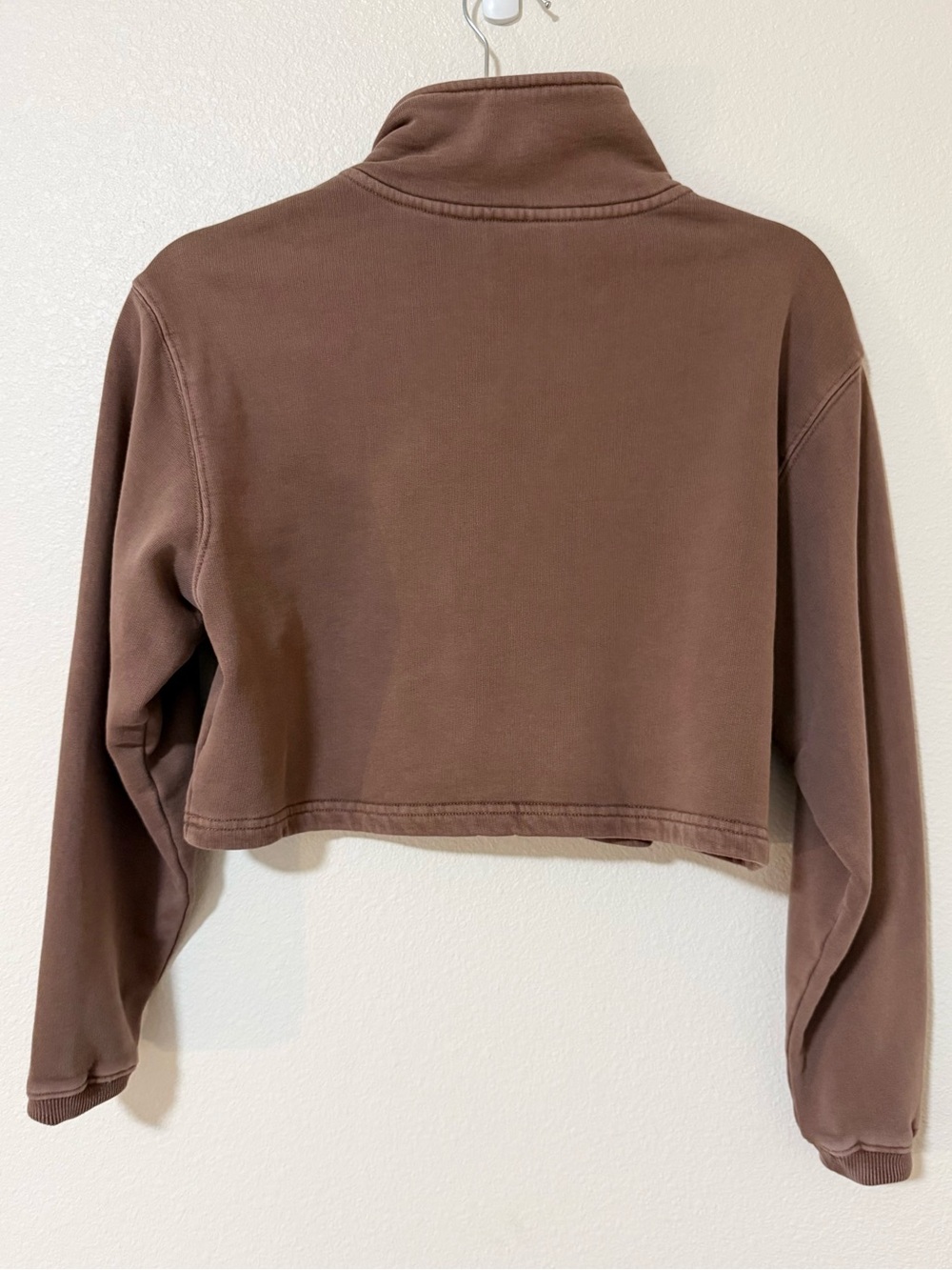 KITH Women's Rae Quarter Zip - Picture 2 of 3